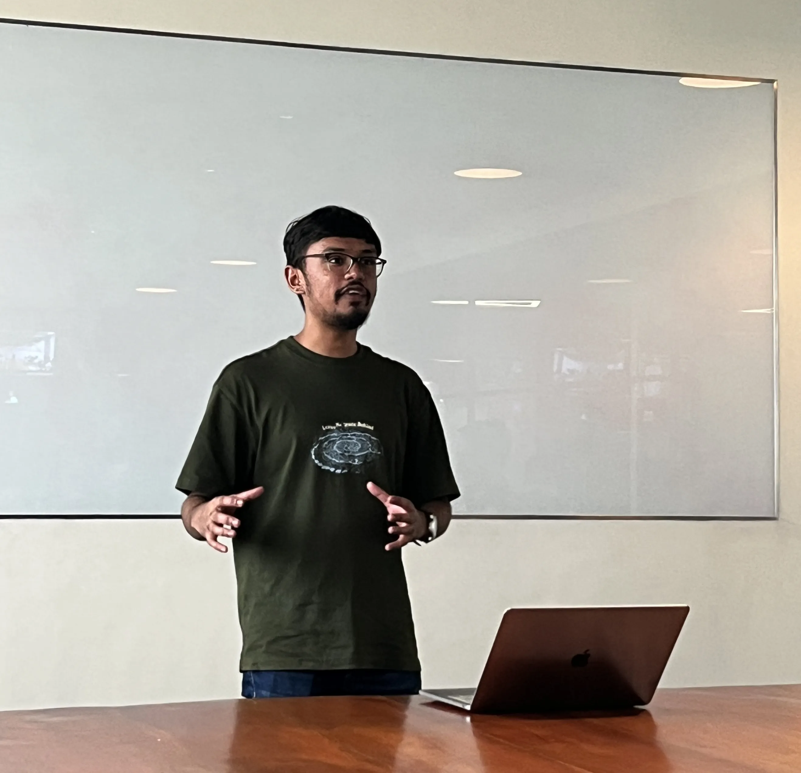 Faraaz Biyabani